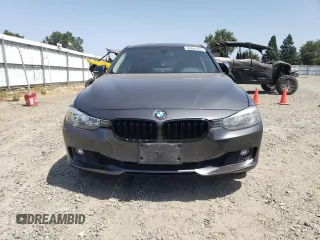 2013 BMW 3 Series 328i z VIN WBA3C1G59DNR46373, wystawiony jako Copart lot #60681655 z przebiegiem 145 678 mil mil oraz Szkoda całkowita • Salvage title. Historia ofert i sprzedaży dostępna na DreamBid. Obrazek 5.
