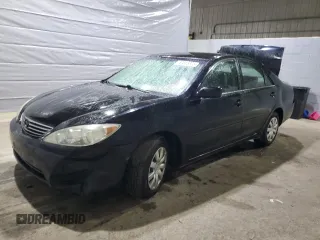 2006 Toyota Camry STD with VIN 4T1BE32K16U687481, listed as a Copart auction lot 47618375 with 211,140 mi miles and Salvage Title. Bid and sale history available at carsss.com. Image 1.