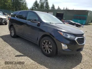 2020 Chevrolet Equinox LT with VIN 2GNAXJEV8L6183936, listed as a Copart auction lot 56389365 with 190,445 mi miles and Clean title. Bid and sale history available at DreamBid. Image 4.