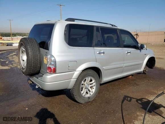 2004 Suzuki XL-7 LX with VIN JS3TX92V944114570, listed as a Copart auction lot 73029184 with 130,807 mi miles and Salvage Title. Bid and sale history available at carsss.com. Image 3.