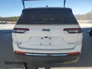 2021 Jeep Grand Cherokee Limited z VIN 1C4RJJBG2M8126114, wystawiony jako Copart lot #46935475 z przebiegiem 57 840 mil mil oraz Szkoda całkowita • Salvage title. Historia ofert i sprzedaży dostępna na DreamBid. Obrazek 6.
