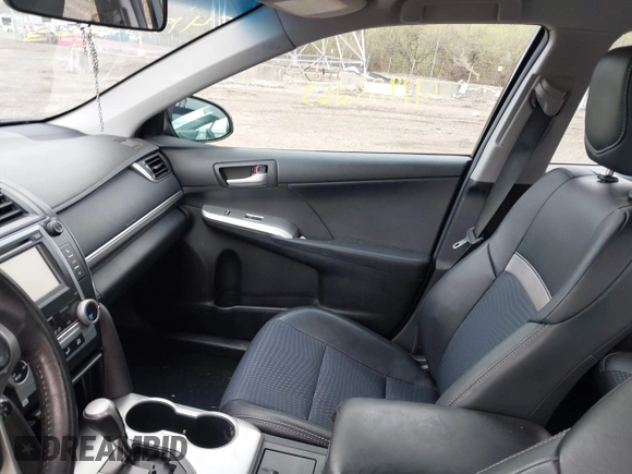 2012 Toyota Camry L with VIN 4T1BF1FK4CU094074, listed as a IAAI auction lot 41923263 with 105,780 mi miles and . Bid and sale history available at carsss.com. Image 5.