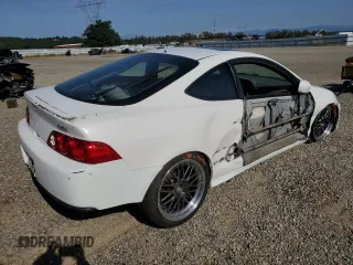 2006 Acura RSX z VIN JH4DC53836S022092, wystawiony jako Copart lot #54780255 z przebiegiem 251 725 mil mil oraz Szkody całkowita. Historia ofert i sprzedaży dostępna na DreamBid. Obrazek 3.