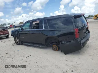 2016 Chevrolet Suburban LS with VIN 1GNSKGECXGR472220, listed as a Copart auction lot 70735924 with 180,338 mi miles and Salvage Title. Bid and sale history available at carsss.com. Image 2.