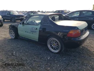 1993 Honda del Sol S с VIN JHMEG1148PS003105, выставлен на аукционе Copart как лот 47877975 с пробегом 196 488 миль миль и На запчасти • Non repairable. История ставок и продаж доступна на DreamBid. Изображение 2.