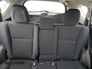 2017 Toyota RAV4 LE z VIN JTMZFREV4HJ721331, wystawiony jako Copart lot #58829225 z przebiegiem 24 880 mil mil oraz Szkoda całkowita • Salvage title. Historia ofert i sprzedaży dostępna na DreamBid. Obrazek 10.