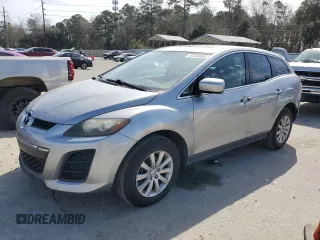 2011 Mazda CX-7 i Sport with VIN JM3ER2B5XB0372228, listed as a Copart auction lot 47449405 with 122,331 mi miles and Clean Title. Bid and sale history available at carsss.com. Image 1.