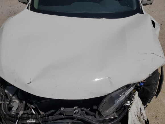 2017 Nissan Rogue SV with VIN 5N1AT2MT1HC861575, listed as a Copart auction lot 53804405 with 150,024 mi miles and Salvage Title. Bid and sale history available at carsss.com. Image 12.