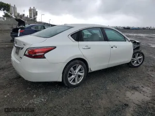 2014 Nissan Altima 2.5 SL with VIN 1N4AL3AP8EC107009, listed as a Copart auction lot 48996095 with 89,428 mi miles and Salvage Title. Bid and sale history available at carsss.com. Image 3.
