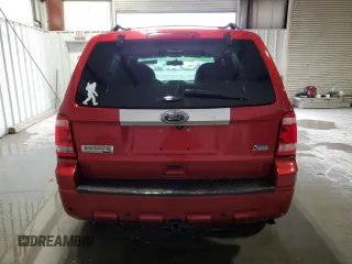 2012 Ford Escape Limited z VIN 1FMCU9EG7CKB63986, wystawiony jako Copart lot #58326625 z przebiegiem 147 054 mil mil oraz Czysty tytuł • Clean title. Historia ofert i sprzedaży dostępna na DreamBid. Obrazek 6.