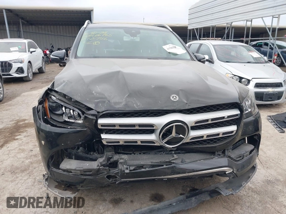2020 Mercedes-Benz GLS 450 z VIN 4JGFF5KE5LA072756, wystawiony jako IAAI lot #41503366 z przebiegiem 66 535 mil mil oraz . Historia ofert i sprzedaży dostępna na DreamBid. Obrazek 13.
