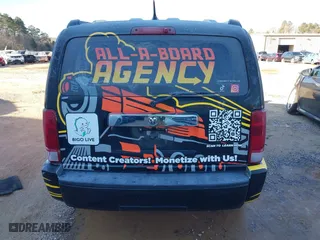 2011 Dodge Nitro SXT with VIN 1D4PU5GK9BW535743, listed as a IAAI auction lot 41200573 with 155,239 mi miles. Bid and sale history available at carsss.com. Image 17.