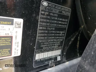 2019 Land Rover Discovery SE with VIN SALRG2RV2KA094255, listed as a Copart auction lot 88689065 with 102,457 mi miles and Salvage Title. Bid and sale history available at DreamBid. Image 14.