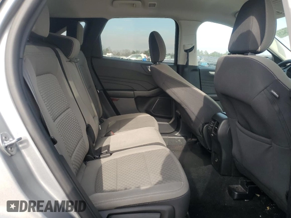 2021 Ford Escape SE with VIN 1FMCU0G67MUA24821, listed as a Copart auction lot 49802545 with 54,754 mi miles and Salvage Title. Bid and sale history available at carsss.com. Image 11.