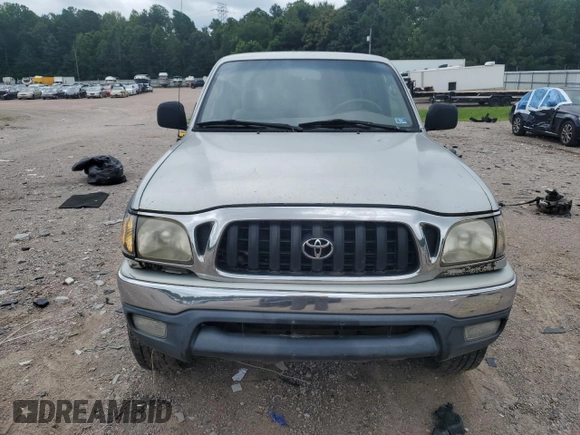 2003 Toyota Tacoma PreRunner with VIN 5TESM92N13Z153310, listed as a Copart auction lot 65269135 with 272,328 mi miles and Clean title. Bid and sale history available at DreamBid. Image 5.