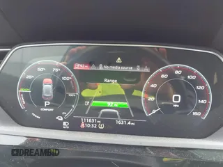 2021 Audi e-tron Premium with VIN WA1AAAGE6MB027927, listed as a IAAI auction lot 41603440 with 111,631 mi miles. Bid and sale history available at carsss.com. Image 7.