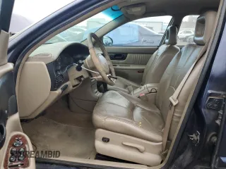 2003 Buick Regal LS with VIN 2G4WB52K831292971, listed as a Copart auction lot 77234264 with 0 mi miles and Salvage Title. Bid and sale history available at carsss.com. Image 7.