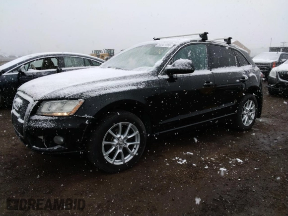 2011 Audi Q5 Premium с VIN WA1CFAFP6BA044579, выставлен на аукционе Copart как лот 53847355 с пробегом 106 146 миль миль и Чистый • Clean title. История ставок и продаж доступна на DreamBid. Изображение 1.