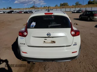 2012 Nissan Juke SL with VIN JN8AF5MR7CT114142, listed as a Copart auction lot 78395114 with Not Provided miles and Clean Title. Bid and sale history available at carsss.com. Image 6.
