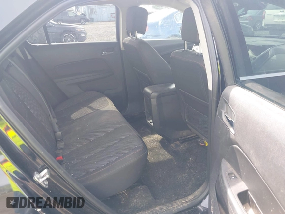 2015 Chevrolet Equinox LT z VIN 2GNFLFEK2F6124843, wystawiony jako IAAI lot #41980422 z przebiegiem 206 769 mil mil oraz . Historia ofert i sprzedaży dostępna na DreamBid. Obrazek 8.