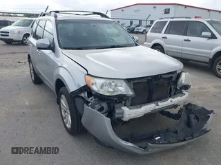 2013 Subaru Forester 2.5X Premium with VIN JF2SHADC4DH432255, listed as a IAAI auction lot 41959580 with 161,468 mi miles. Bid and sale history available at carsss.com. Image 16.