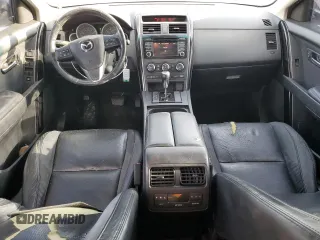 2013 Mazda CX-9 Touring with VIN JM3TB2CA3D0405953, listed as a Copart auction lot 53830785 with 221,240 mi miles and Salvage Title. Bid and sale history available at carsss.com. Image 8.