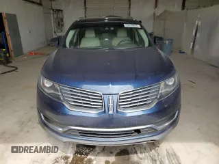 2017 Lincoln MKX Reserve с VIN 2LMPJ8LR9HBL49608, выставлен на аукционе Copart как лот 53870955 с пробегом 132 341 миль миль и Списание • Salvage title. История ставок и продаж доступна на DreamBid. Изображение 5.
