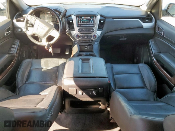 2020 GMC Yukon SLT with VIN 1GKS2BKCXLR215461, listed as a Copart auction lot 48857795 with 94,307 mi miles and Salvage Title. Bid and sale history available at carsss.com. Image 8.