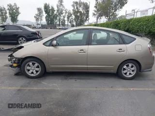 2008 Toyota Prius with VIN JTDKB20U487706165, listed as a IAAI auction lot 42087796 with 172,531 mi miles and . Bid and sale history available at DreamBid. Image 15.