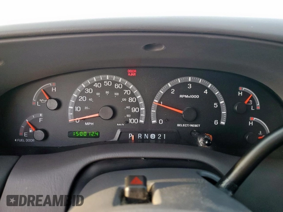 2002 Ford F-150 XLT with VIN 1FTRW08692KD89789, listed as a Copart auction lot 52621555 with 150,012 mi miles and Salvage Title. Bid and sale history available at carsss.com. Image 9.