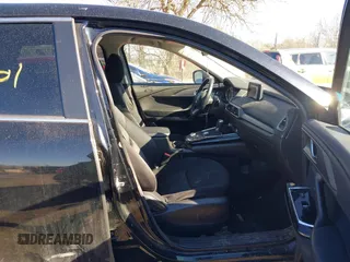 2020 Mazda CX-9 Sport with VIN JM3TCBBY6L0408372, listed as a IAAI auction lot 41676001 with 55,358 mi miles. Bid and sale history available at carsss.com. Image 5.