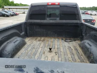 2019 Ram 2500 Laramie with VIN 3C6UR5NL0KG702140, listed as a Copart auction lot 52513015 with 63,525 mi miles and Salvage title. Bid and sale history available at DreamBid. Image 13.