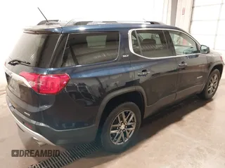 2017 GMC Acadia SLT with VIN 1GKKNULS0HZ215713, listed as a IAAI auction lot 41861739 with 137,237 mi miles and . Bid and sale history available at DreamBid. Image 4.