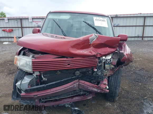 2006 Scion xB z VIN JTLKT334564111410, wystawiony jako IAAI lot #42345485 z przebiegiem 132 509 mil mil oraz . Historia ofert i sprzedaży dostępna na DreamBid. Obrazek 13.