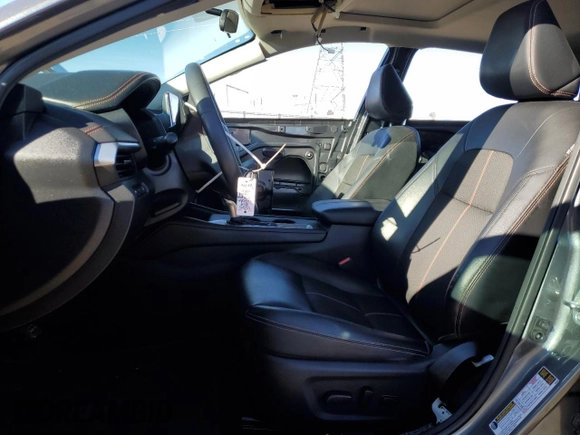 2019 Nissan Altima 2.5 SR with VIN 1N4BL4CV3KC188275, listed as a Copart auction lot 47954595 with 69,278 mi miles and Salvage Title. Bid and sale history available at carsss.com. Image 7.
