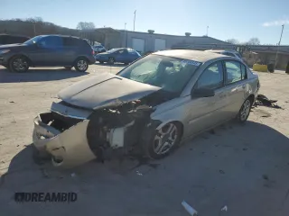 2004 Saturn ION ION 3 z VIN 1G8AL52F34Z111177, wystawiony jako Copart lot #89156645 z przebiegiem 135 233 mil mil oraz Tytuł czysty. Historia ofert i sprzedaży dostępna na DreamBid. Obrazek 1.