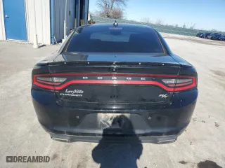 2018 Dodge Charger Daytona with VIN 2C3CDXCT8JH260521, listed as a Copart auction lot 88756865 with 188,227 mi miles and Salvage Title. Bid and sale history available at carsss.com. Image 6.