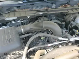 2022 Ram 1500 Tradesman with VIN 1C6RR6FT0NS220498, listed as a Copart auction lot 61792395 with 43,853 mi miles and Salvage title. Bid and sale history available at DreamBid. Image 14.