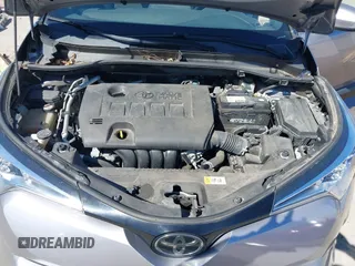 2019 Toyota C-HR XLE with VIN JTNKHMBX9K1024048, listed as a IAAI auction lot 41775374 with 38,909 mi miles. Bid and sale history available at carsss.com. Image 10.
