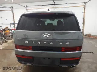 2024 Hyundai Santa Fe SE with VIN 5NMP14GL6RH050076, listed as a IAAI auction lot 41582793 with 14,344 mi miles. Bid and sale history available at carsss.com. Image 17.