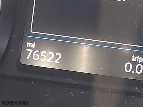2019 Volkswagen Tiguan S with VIN 3VV0B7AX1KM059932, listed as a IAAI auction lot 41757859 with 76,522 mi miles. Bid and sale history available at carsss.com. Image 16.