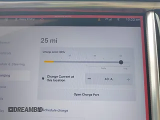 2014 Tesla Model S 60 z VIN 5YJSA1H17EFP33860, wystawiony jako IAAI lot #42471432 z przebiegiem 142 045 mil mil oraz . Historia ofert i sprzedaży dostępna na DreamBid. Obrazek 18.