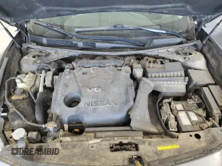 2016 Nissan Maxima SL with VIN 1N4AA6AP2GC379386, listed as a Copart auction lot 53165855 with 118,995 mi miles and Salvage Title. Bid and sale history available at DreamBid. Image 13.