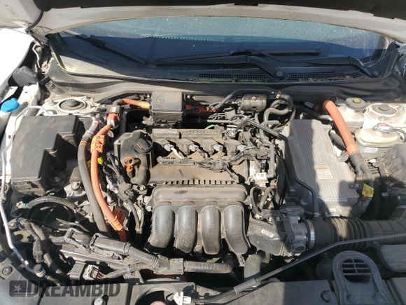 2019 Honda Insight EX z VIN 19XZE4F50KE009309, wystawiony jako Copart lot #50346395 z przebiegiem 158 880 mil mil oraz Szkoda całkowita • Salvage title. Historia ofert i sprzedaży dostępna na DreamBid. Obrazek 13.