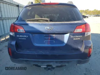 2011 Subaru Outback Limited z VIN 4S4BREJC6B2419719, wystawiony jako Copart lot #89028385 z przebiegiem 127 034 mil mil oraz Czysty tytuł • Clean title. Historia ofert i sprzedaży dostępna na DreamBid. Obrazek 6.