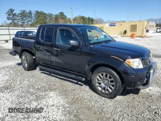2012 Nissan Frontier SL with VIN 1N6AD0ER1CC439949, listed as a Copart auction lot 48627335 with 235,947 mi miles and Salvage title. Bid and sale history available at DreamBid. Image 4.