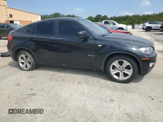 2012 BMW X6 35i z VIN 5UXFG2C56CL780774, wystawiony jako Copart lot #55003335 z przebiegiem 227 097 mil mil oraz Czysty tytuł • Clean title. Historia ofert i sprzedaży dostępna na DreamBid. Obrazek 4.
