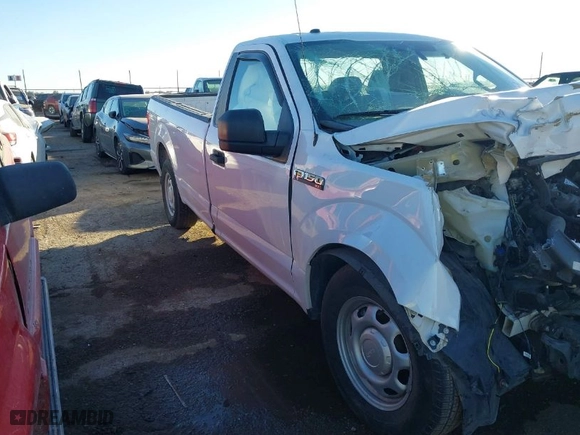 2019 Ford F-150 XL with VIN 1FTMF1CBXKKC78625, listed as a IAAI auction lot 41308012 with 1 mi miles. Bid and sale history available at carsss.com. Image 13.
