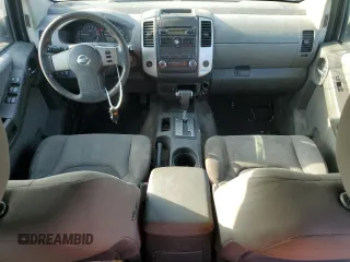 2012 Nissan Xterra X with VIN 5N1AN0NU5CC527547, listed as a Copart auction lot 56247565 with 215,006 mi miles and Clean Title. Bid and sale history available at DreamBid. Image 8.