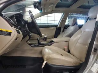2014 Kia Cadenza Limited z VIN KNALN4D72E5123027, wystawiony jako Copart lot #55997205 z przebiegiem 170 094 mil mil oraz Tytuł czysty. Historia ofert i sprzedaży dostępna na DreamBid. Obrazek 7.